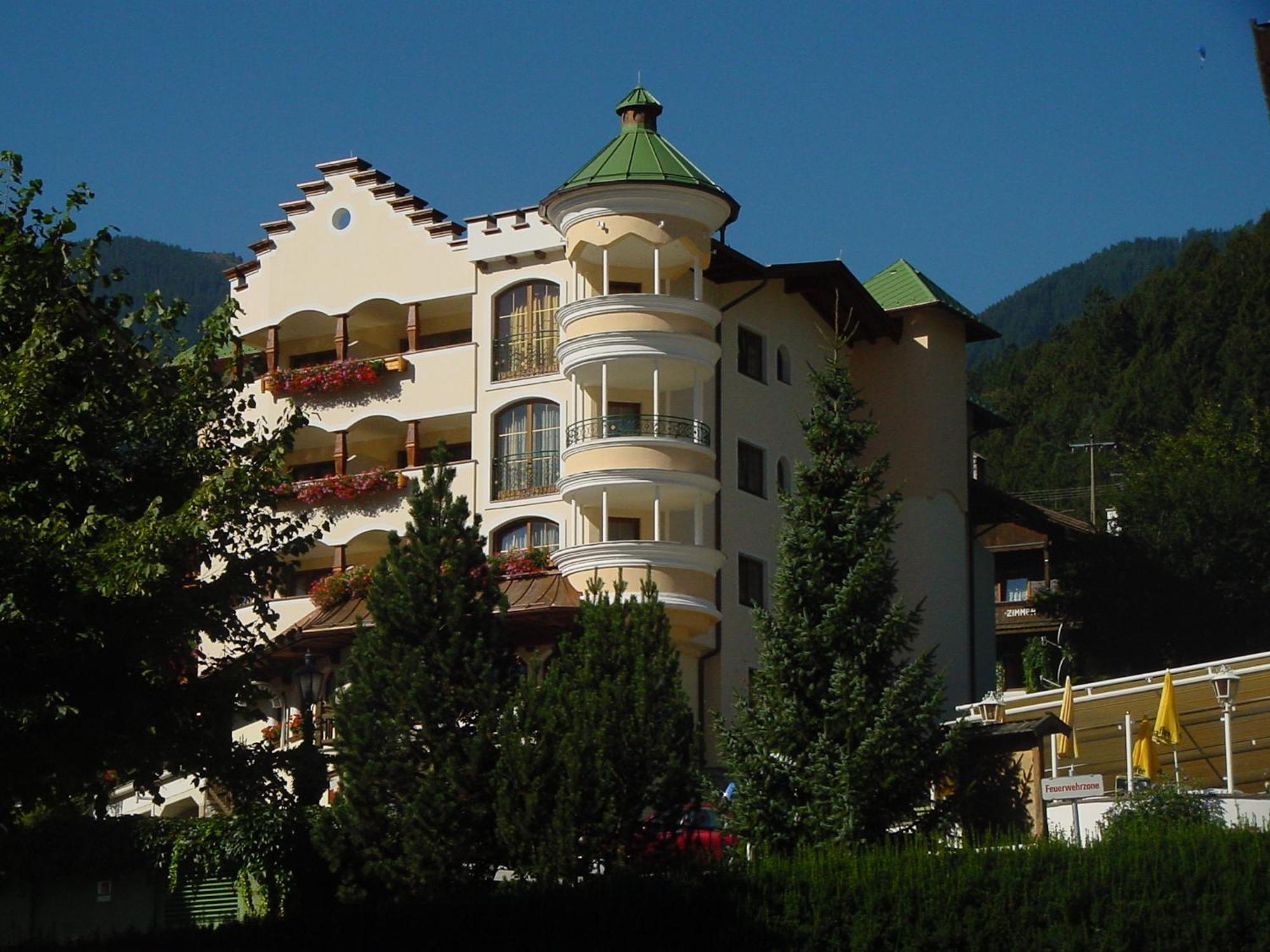Hotel Sieghard Zillertal Хиппах Экстерьер фото