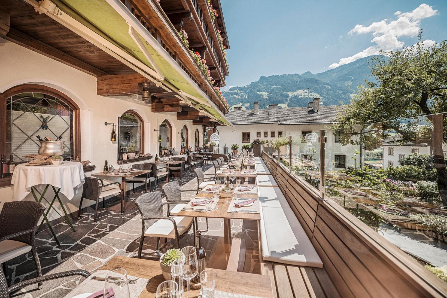 Hotel Sieghard Zillertal Хиппах Экстерьер фото